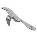 Abre-Latas Multifuncional Aço Inox | Corte Lateral Seguro Ergonómico
