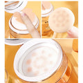 BB Cream Air Cushion Hidratante | Corretor Controlo Óleo À Prova de Água