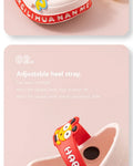 Children Garden Shoes Cute EVA Cartoon Beach Sandals Babies Summer Slippers High Quality Soft Kids Outdoor Slippers Flip Shoes
