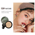 BB Cream Air Cushion Ocheal | Base e Corretor Aplicador Cogumelo
