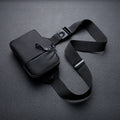 Mala de Peito Grande Capacidade Unissex | Fitness Crossbody Tendência