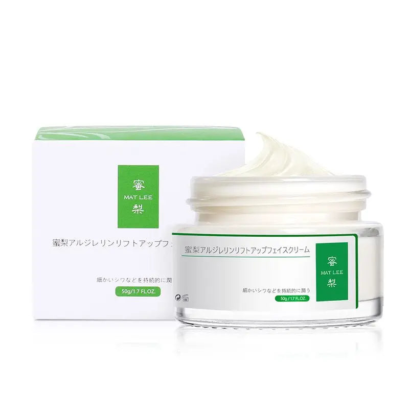 Creme Japonês com 6 Péptidos 50g – Reafirmante, Hidratante e Anti-Envelhecimento