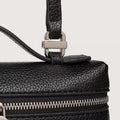Mini Mala Grão Lichia Premium Niche | Lunch Box Crossbody Exquisite