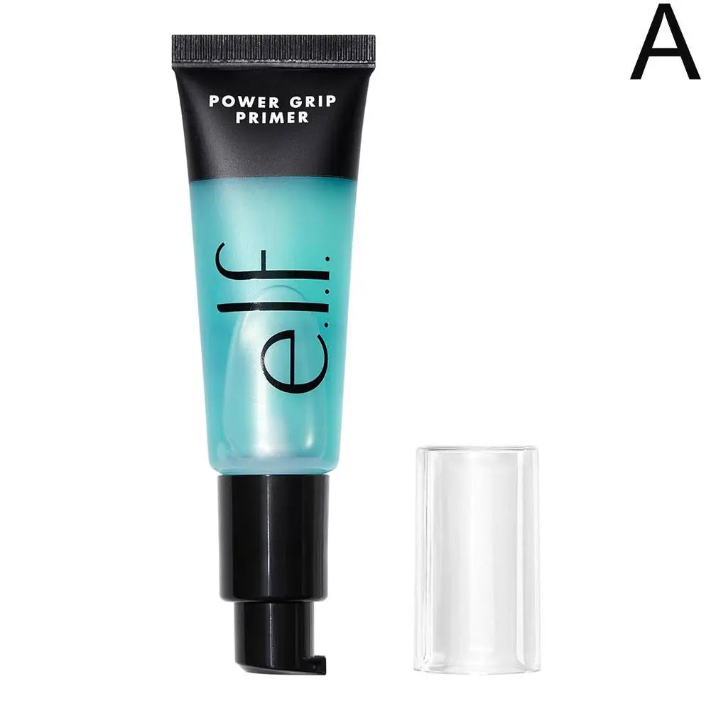 Primer Gel Power Grip com Ácido Hialurónico e Niacinamida – Hidratante e Fixador