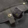Shacket Flanela Cowboy Snap Button | Overshirt Western Casual Primavera