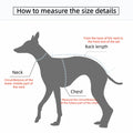 Brown fleece leopard coat for mid big cãos four-leg warm pink sweatshirt for greyhounds winter thick blue pajamas for whippet