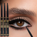 Lápis de Olhos Preto À Prova de Água | Pack 3 ou 9 Longa Duração