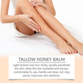 Creme Sebo e Mel Glow Hidratante | Elasticidade Firmeza Corpo e Rosto