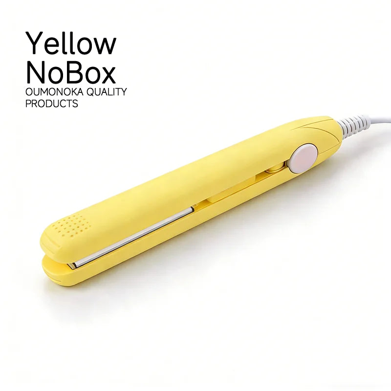 Prancha de Cabelo Profissional para Alisamento Rápido com Tecnologia Anti-Frizz