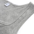 Camisola de Alças Unissexo 100% Algodão – Fitness, Musculação e Uso Casual