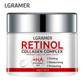 Creme Retinol Lifting Colagénio | Suaviza Rugas Ilumina a Pele