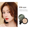 BB Cream Air Cushion Ocheal | Base e Corretor Aplicador Cogumelo