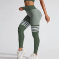 Leggings V-Back Scrunch Levanta Bumbum | Cintura Alta S-XL