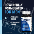 Suplemento Masculino 100 Comprimidos – Energia, Vitalidade e Saúde para Homem