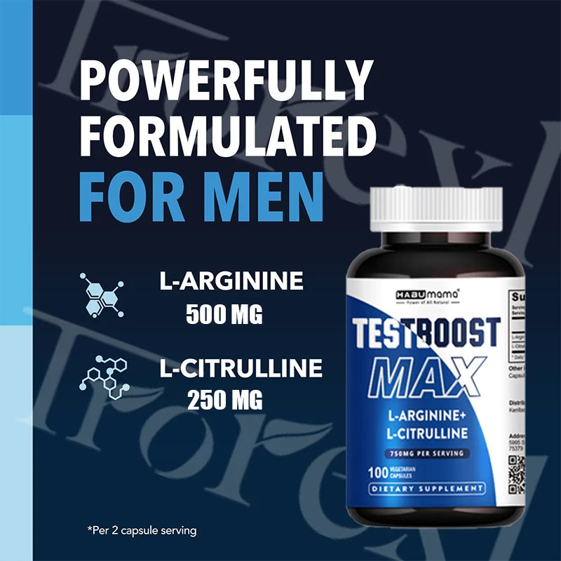 100 comprimidos para homens repõem energias, restauram o desejo, melhoram a potência masculina e ajudam na saúde.