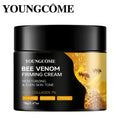 Creme Veneno de Abelha Premium | Colagénio Lifting Pescoço e Rosto