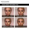 Caneta Iluminadora Dupla Face | Contorno Líquido À Prova de Água