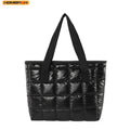 Mala Crossbody Xadrez HOMEFISH | Single Shoulder Trendy Fashion Lady