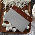 Raspador Inox Multifuncional | Cortador Massa Vegetais Pastelaria