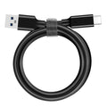 Cabo USB 3.2 Gen2 10Gbps Type-A para C | SSD Disco Rígido 60W QC