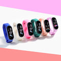 Smartwatch Kawaii para Crianças | Impermeável Desporto Rapaz Rapariga