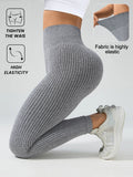 Leggings Seamless Controlo de Barriga | Yoga e Ginásio