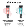 Primer Gel Power Grip com Ácido Hialurónico e Niacinamida – Hidratante e Fixador