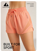 Calções Yoga Gym Fitness Femininos | Running Activewear Workout