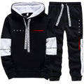 Conjunto PARIS Fashion Hoodie + Sweatpants | Streetwear All Season Casual