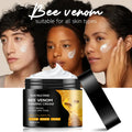 Creme Veneno de Abelha Premium | Colagénio Lifting Pescoço e Rosto