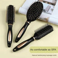 Escova Paddle Profissional de Salão | Todos os Tipos de Cabelo