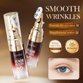 Creme de Olhos Veneno de Cobra Péptidos SADOER | Anti-Olheiras Rugas