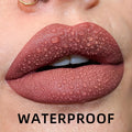 Lip Gloss Veludo Mate 19 Cores | Batom Líquido Longa Duração À Prova de Água