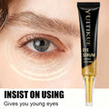 Creme de Olhos Cafeína YUITIKUE 20g | Firmeza Lifting Anti-Inchaço