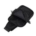 Mini Mala Masculina Oxford Crossbody | Messenger Casual Ombro