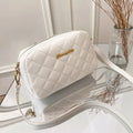 Mini Mala Messenger Tassel Bordada 2024 | Corrente Fashion Crossbody