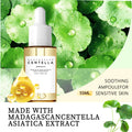 Sérum Centella Asiática Madagascar 55ml | Pele Sensível Anti-Acne