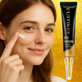 Creme de Olhos Cafeína YUITIKUE 20g | Firmeza Lifting Anti-Inchaço