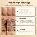Palete Camuflagem 15 Cores | Corretor Creme Contorno Profissional