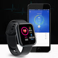 Smartwatch Unissex Bluetooth | Música Fitness Monitor Sono Desporto