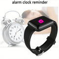 Smartwatch Unissex Monitor de Saúde | Chamadas Bluetooth Notificações