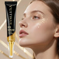 Creme de Olhos Cafeína YUITIKUE 20g | Firmeza Lifting Anti-Inchaço