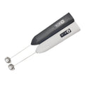 Espumador Leite Sem Fios Type-C | Aço Inox Café Cappuccino Natas