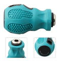 Suporte Magnético 1/4'' para Bits Hexagonais – Adaptador com Fecho Automático