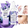 Kit Primer + Spray Fixador | Poros Invisíveis Maquilhagem Duradoura