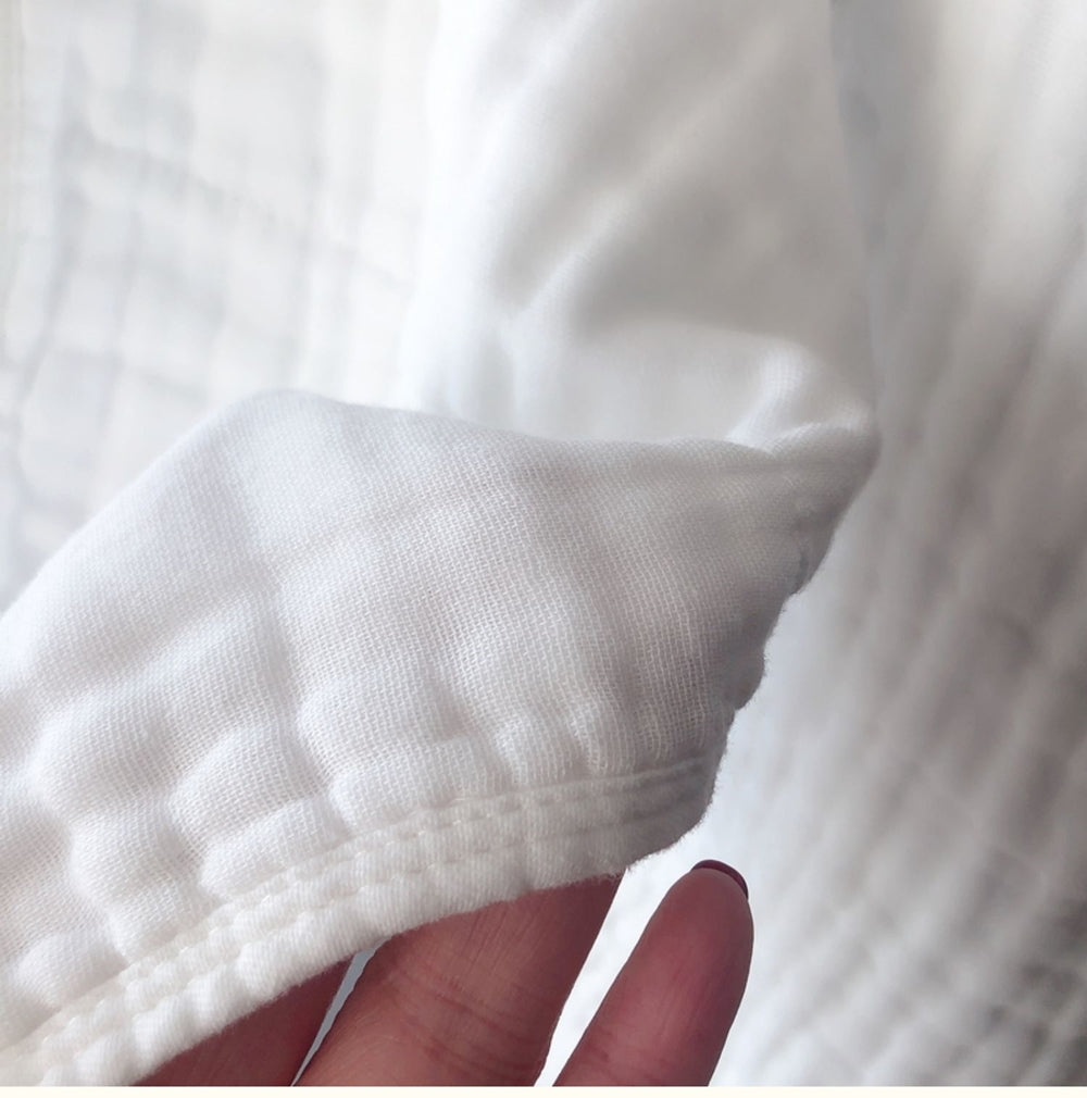 Paninhos de Musselina para Bebé – Extra Absorventes e Suaves