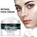 Creme Retinol YOUNGCOME | Elasticidade Brilho e Hidratação Profunda