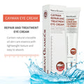 Creme de Olhos Péptidos Colagénio | Anti-Rugas Olheiras Inchaço