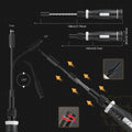 Kit de Reparação de Computadores 152/25 em 1 – Chaves Torx T5 T6 e Precisão