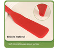 Pá Silicone 7 Cores Antiaderente | Pancake Ovo Steak Transferência